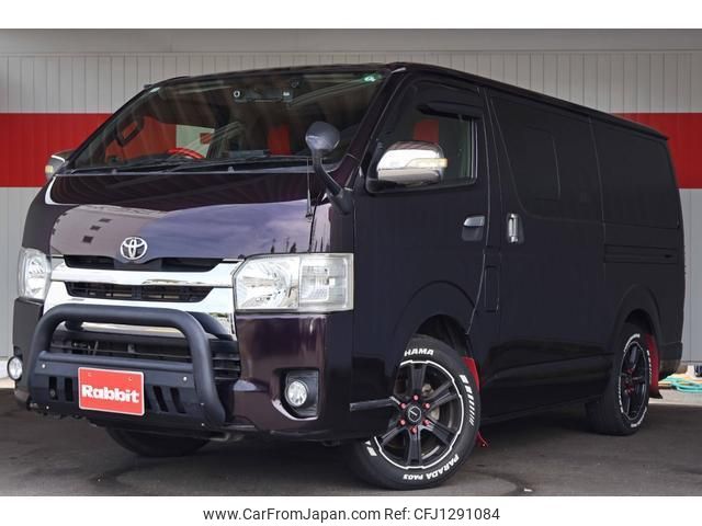 toyota hiace-van 2016 quick_quick_KDH201V_KDH201-0209899 image 1