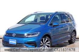 volkswagen golf-touran 2020 CFJ1831678