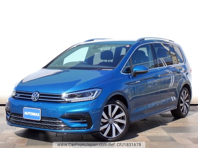 volkswagen golf-touran 2020 CFJ1831678 image 1