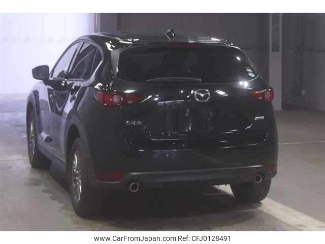 mazda cx-5 2017 quick_quick_DBA-KF5P_KF5P-102209 image 2