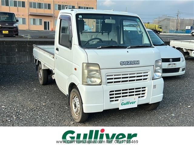 suzuki carry-truck 2004 CFJ1795469 image 1