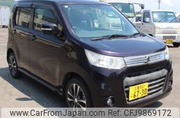 suzuki wagon-r 2013 CFJ9869172