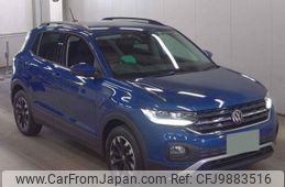 volkswagen t-cross 2023 quick_quick_3BA-C1DKR_WVGZZZC1ZPY092288