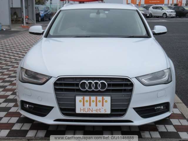audi a4 2014 -AUDI--Audi A4 DBA-8KCDN--WAUZZZ8K7EA108069---AUDI--Audi A4 DBA-8KCDN--WAUZZZ8K7EA108069- image 2