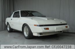 mitsubishi starion 1983 quick_quick_A183A_A183A-5000591