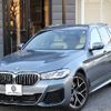 bmw 5-series 2021 quick_quick_3DA-JP20_WBA52BN060CG62913 image 1