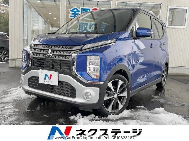 mitsubishi ek-cross 2021 -MITSUBISHI--ek X 5AA-B34W--B34W-0101128---MITSUBISHI--ek X 5AA-B34W--B34W-0101128- image 1