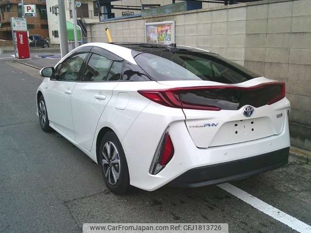 toyota prius-phv 2020 CFJ1813726 image 2