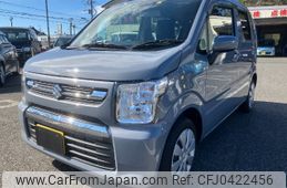 suzuki wagon-r 2023 -SUZUKI 【名変中 】--Wagon R MH85S--158667---SUZUKI 【名変中 】--Wagon R MH85S--158667-