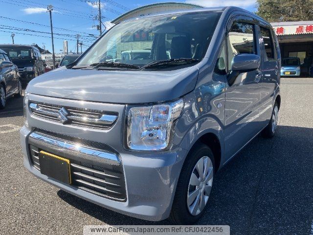 suzuki wagon-r 2023 -SUZUKI 【名変中 】--Wagon R MH85S--158667---SUZUKI 【名変中 】--Wagon R MH85S--158667- image 1