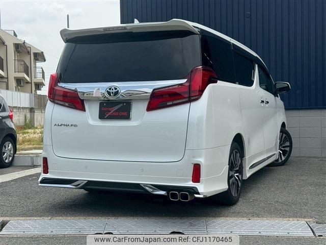 toyota alphard 2020 quick_quick_3BA-AGH30W_AGH30-0353354 image 2