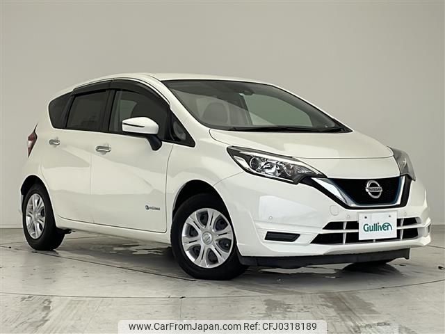 nissan note 2020 -NISSAN--Note DAA-HE12--HE12-417297---NISSAN--Note DAA-HE12--HE12-417297- image 1