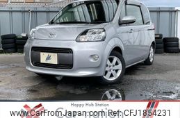 toyota porte 2018 CFJ1854231