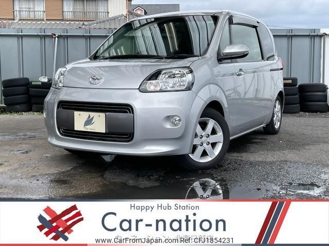 toyota porte 2018 CFJ1854231 image 1