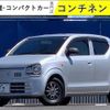 suzuki alto 2014 -SUZUKI--Alto HA36S--HA36S-206438---SUZUKI--Alto HA36S--HA36S-206438- image 1