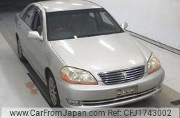 toyota mark-ii 2004 CFJ1743002