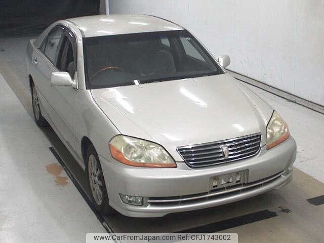 toyota mark-ii 2004 CFJ1743002 image 1