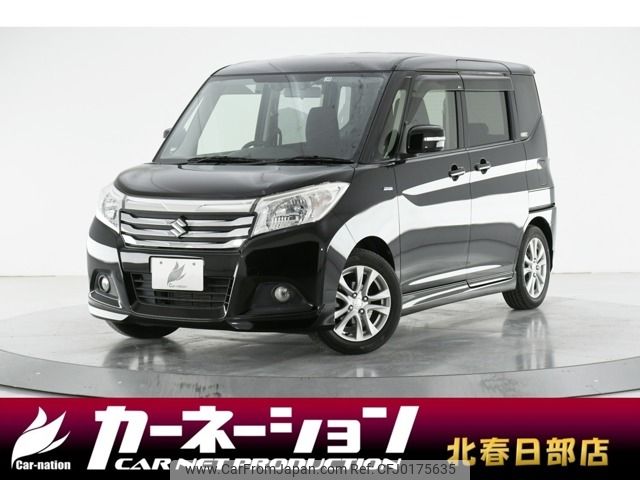 suzuki solio 2015 -SUZUKI--Solio DAA-MA36S--MA36S-107495---SUZUKI--Solio DAA-MA36S--MA36S-107495- image 1