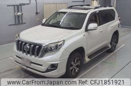 toyota land-cruiser-prado 2015 CFJ1851921