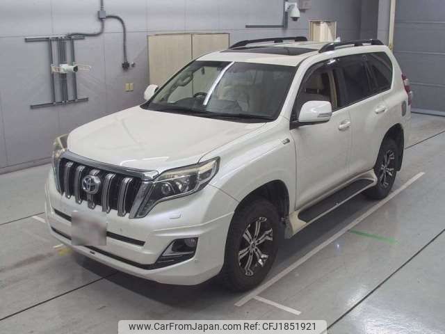 toyota land-cruiser-prado 2015 CFJ1851921 image 1