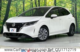 nissan note 2023 CFJ1712719