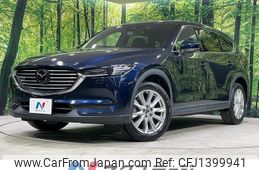 mazda cx-8 2018 CFJ1399941