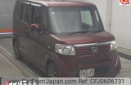 honda n-box 2012 -HONDA--N BOX JF1-1060590---HONDA--N BOX JF1-1060590-