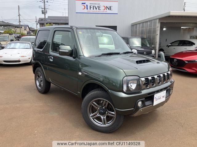 suzuki jimny 2018 -SUZUKI--Jimny ABA-JB23W--JB23W-781670---SUZUKI--Jimny ABA-JB23W--JB23W-781670- image 2
