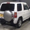 mitsubishi pajero-mini 2001 -MITSUBISHI 【宇都宮 581ﾀ5547】--Pajero mini H53A-0201658---MITSUBISHI 【宇都宮 581ﾀ5547】--Pajero mini H53A-0201658- image 2