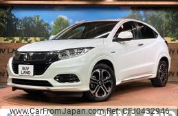 honda vezel 2019 -HONDA--VEZEL DAA-RU3--RU3-1344178---HONDA--VEZEL DAA-RU3--RU3-1344178-