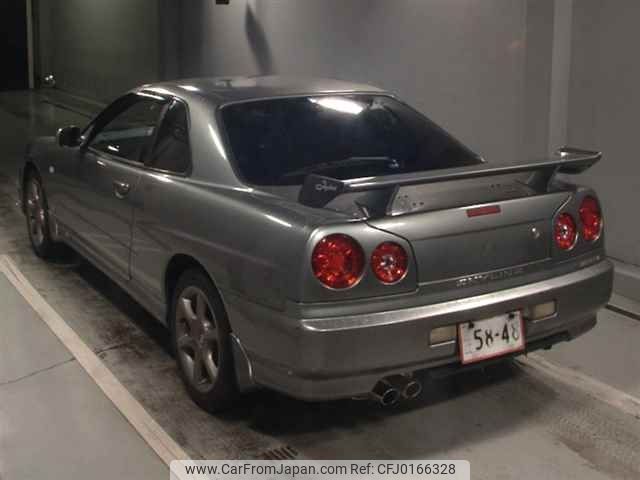 nissan skyline 2000 -NISSAN--Skyline ER34-040464---NISSAN--Skyline ER34-040464- image 2