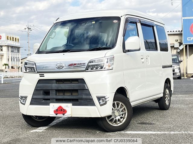 daihatsu hijet-van 2018 -DAIHATSU--Hijet Van EBD-S321V--S321V-0388862---DAIHATSU--Hijet Van EBD-S321V--S321V-0388862- image 1