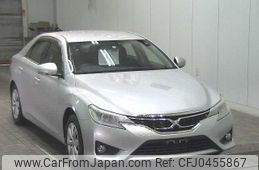 toyota mark-x 2013 -TOYOTA--MarkX GRX135-6010297---TOYOTA--MarkX GRX135-6010297-