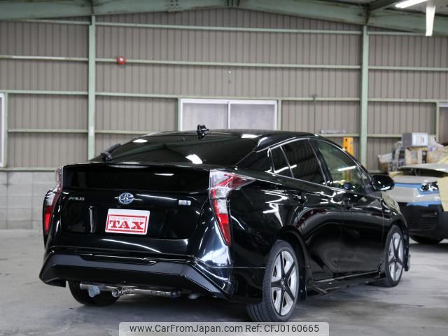 toyota prius 2016 quick_quick_ZVW50_ZVW50-6012390 image 2