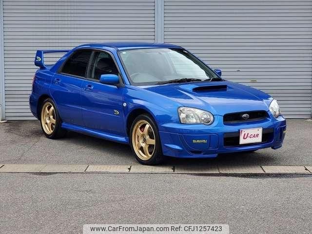 subaru impreza 2004 quick_quick_TA-GDA_GDA-015257 image 2