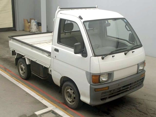 daihatsu hijet-truck 1998 No.15697 image 1