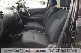 nissan march 2011 TE030