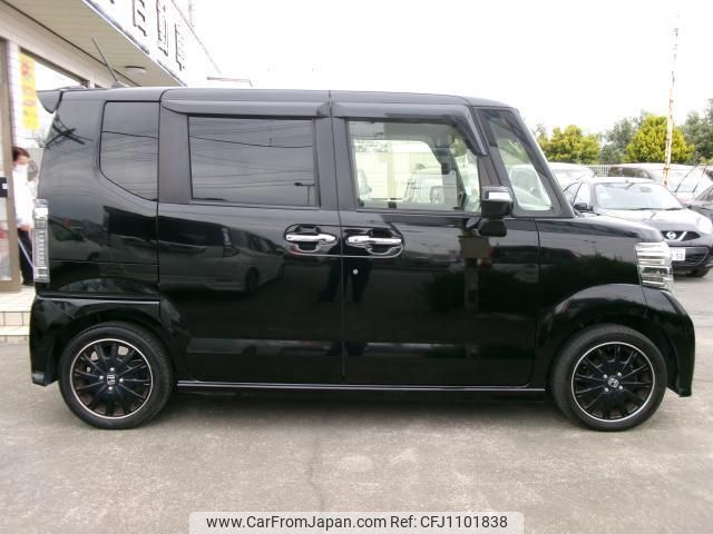 honda n-box 2017 quick_quick_DBA-JF1_2558436 image 2