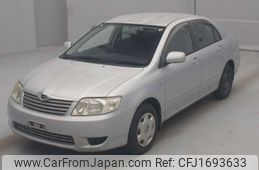toyota corolla 2005 CFJ1693633