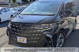 toyota alphard 2023 -TOYOTA--Alphard 3BA-AGH40W--AGH40-0009597---TOYOTA--Alphard 3BA-AGH40W--AGH40-0009597-