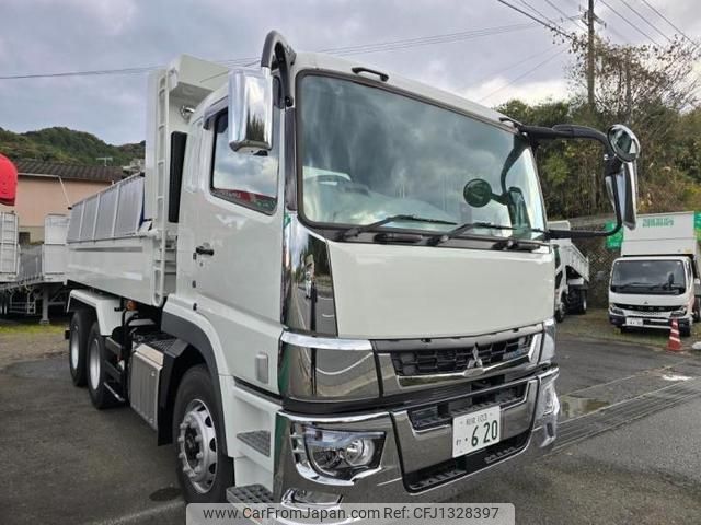 mitsubishi-fuso super-great 2024 GOO_NET_EXCHANGE_0804822A30250404W006 image 2