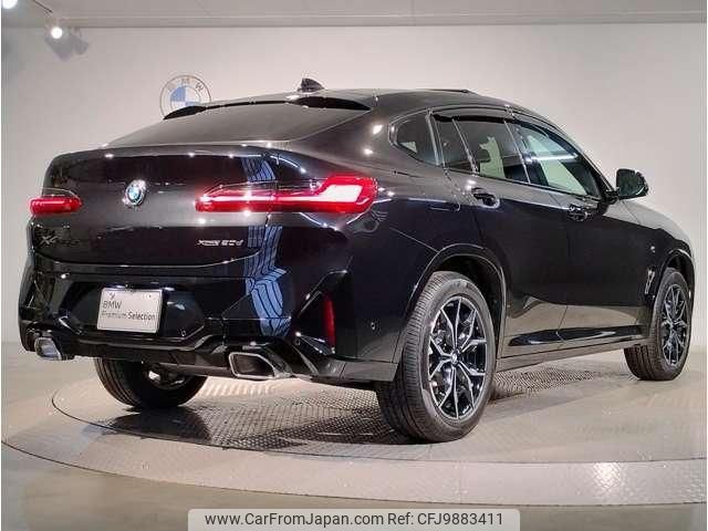 bmw x4 2023 quick_quick_3DA-VJ20_WBA32CA0509T30099 image 2