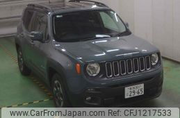 jeep renegade 2017 -CHRYSLER 【新潟 301ﾄ2965】--Jeep Renegade BU14--1C4BU0000HPE67356---CHRYSLER 【新潟 301ﾄ2965】--Jeep Renegade BU14--1C4BU0000HPE67356-