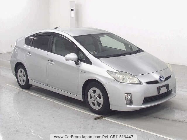 toyota prius 2009 CFJ1519447 image 1