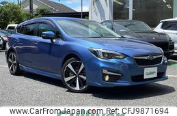 subaru impreza-wagon 2017 -SUBARU--Impreza Wagon DBA-GT6--GT6-009110---SUBARU--Impreza Wagon DBA-GT6--GT6-009110-