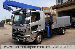 hino ranger 2024 GOO_NET_EXCHANGE_1157280A30240910W001