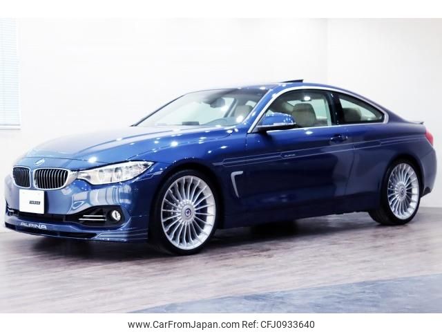 bmw alpina-b4 2016 quick_quick_ABA-3R30_WAPBF3200GHR30123 image 1