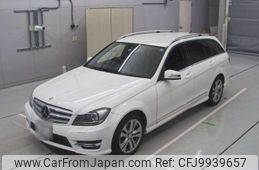 mercedes-benz c-class-station-wagon 2013 -MERCEDES-BENZ 【三重 334せ4000】--Benz C Class Wagon 204249-WDD2042492G219472---MERCEDES-BENZ 【三重 334せ4000】--Benz C Class Wagon 204249-WDD2042492G219472-