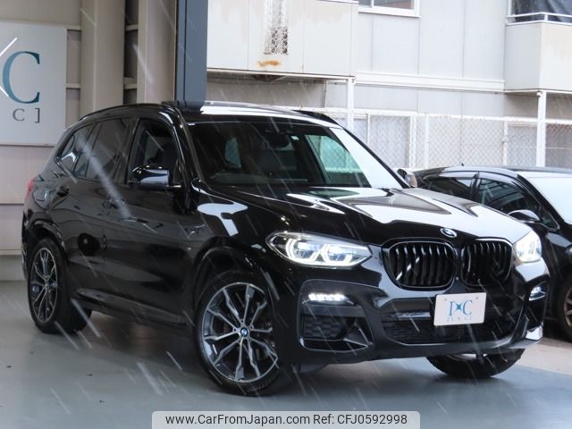 bmw x3 2020 -BMW--BMW X3 LDA-TX20--WBATX32030LG61866---BMW--BMW X3 LDA-TX20--WBATX32030LG61866- image 1