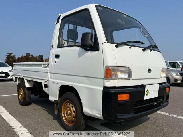 subaru sambar-truck 1994 Mitsuicoltd_SBST220578R0503 image 2